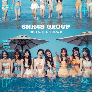 收聽SNH48的夏之序 (伴奏)歌詞歌曲