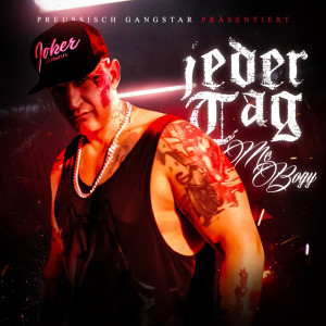 MC Bogy的專輯Jeder Tag
