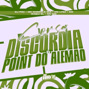 Corsa Discordia e Point do Alemão (Explicit) dari DJ PS4