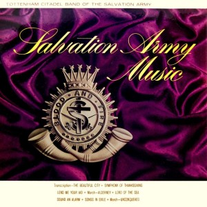 Tottenham Citadel Band Of The Salvation Army的專輯Salvation Army Music