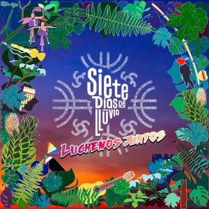 ดาวน์โหลดและฟังเพลง Hijos del Diluvio พร้อมเนื้อเพลงจาก Siete Días de Lluvia