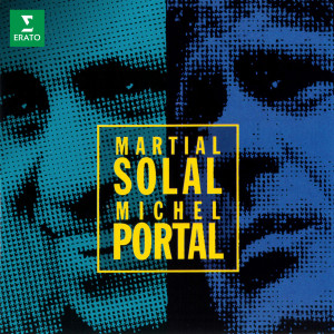 Martial Solal的專輯Martial Solal & Michel Portal