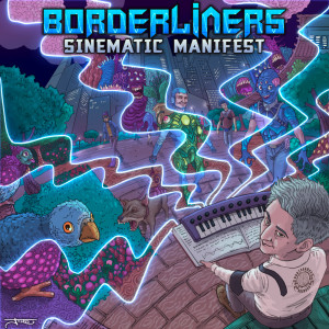 ดาวน์โหลดและฟังเพลง Darkest Before the Dawn พร้อมเนื้อเพลงจาก Borderliners