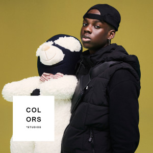 Listen to Bad Commando - A COLORS SHOW song with lyrics from Rema