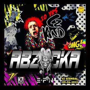 ดาวน์โหลดและฟังเพลง 10Y CZ-Kind พร้อมเนื้อเพลงจาก Abzocka