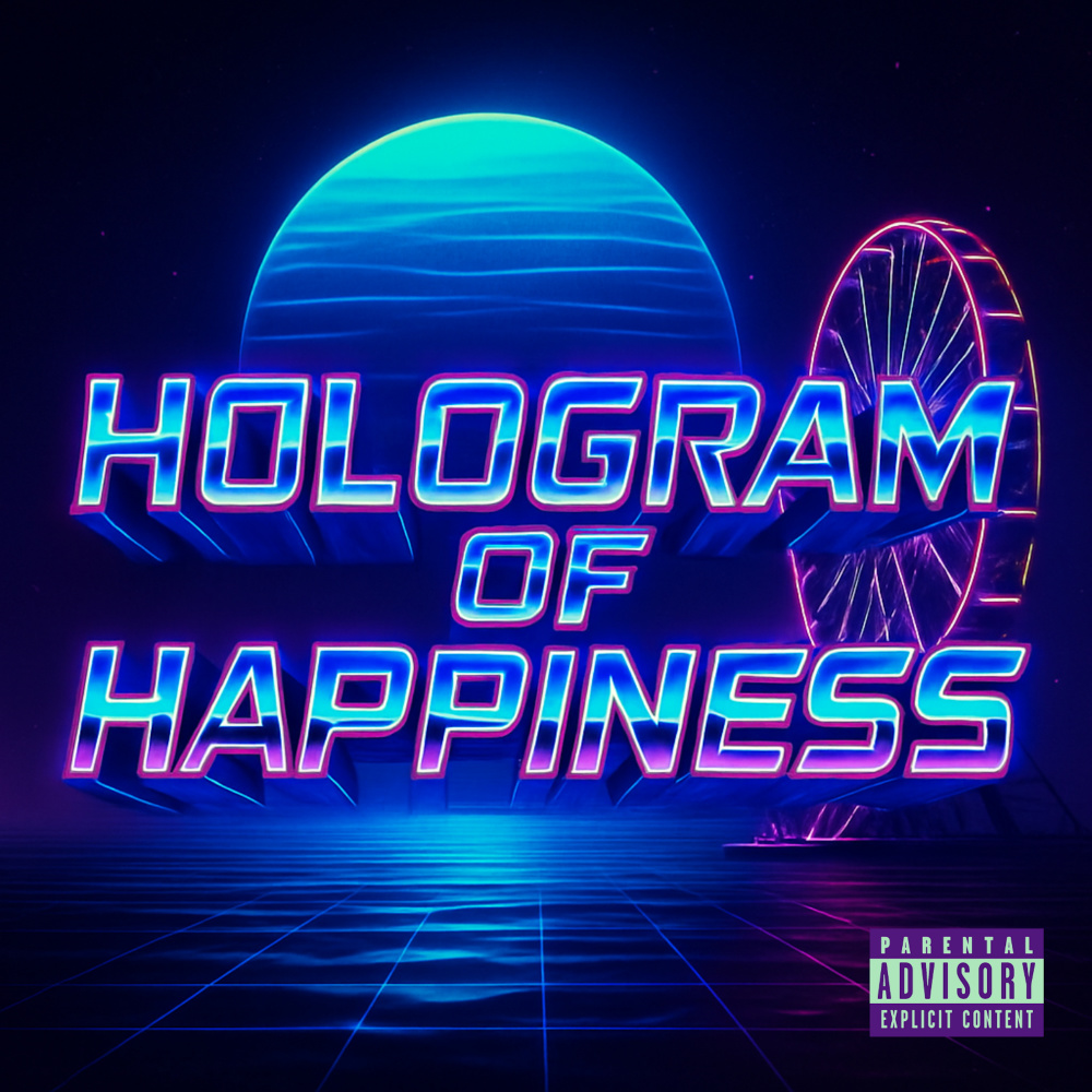 Hologram of Happiness (Explicit)
