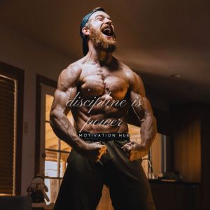 Album Discipline is Power (Fat to Fit) from Motivation Hub
