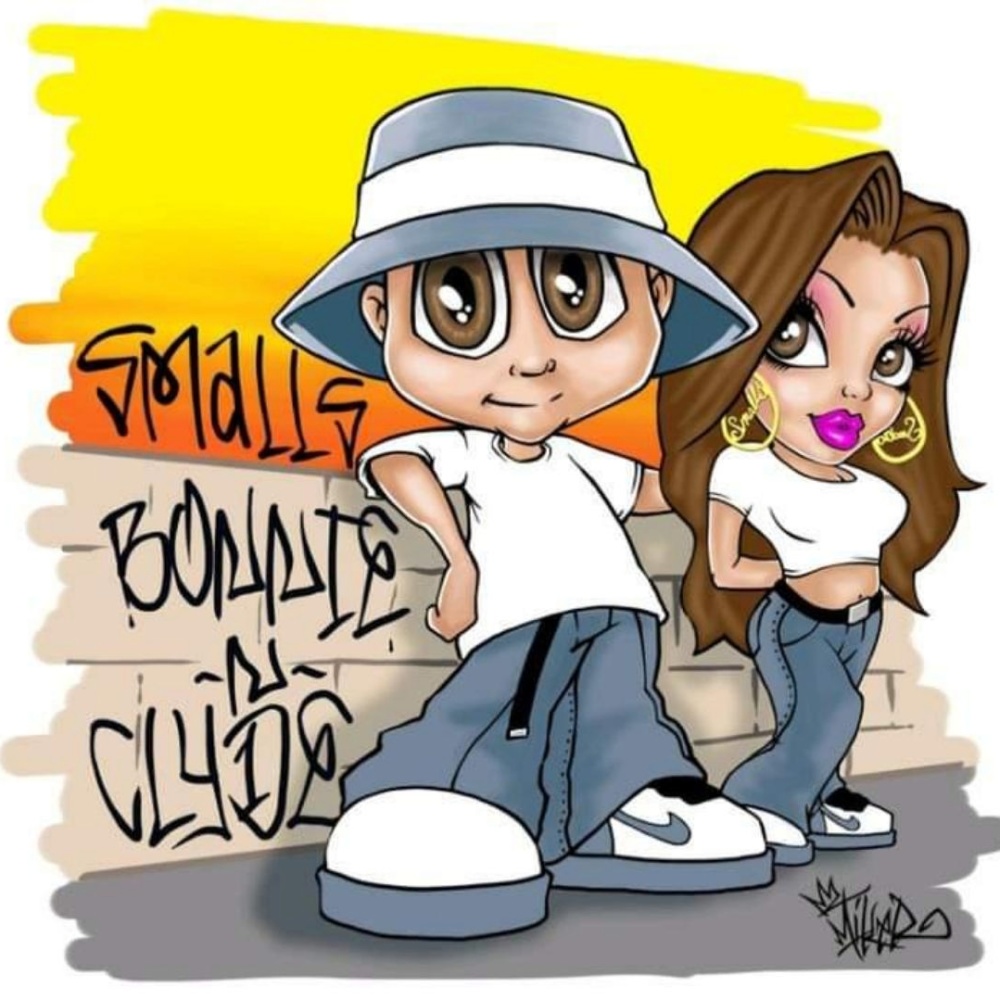 Bonnie & Clyde (feat. Talkbox By Craig 'H!Tman' Long) (Explicit)