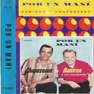 Damirón的專輯Por un Mani