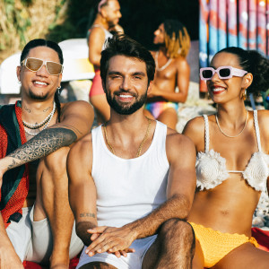 Album Te Vi Na Rua from Silva & Black