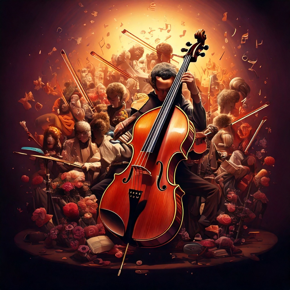 Gentle Orchestra Silent Cadence