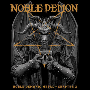Various Artists的專輯Noble Demonic Metal - Chapter 3