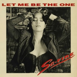 Sa-Fire的專輯Let Me Be the One