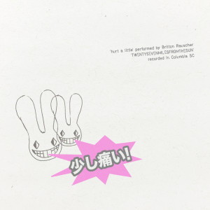 Britton Rauscher的專輯hurt a little