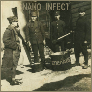 Album Επέλασις from Nano Infect