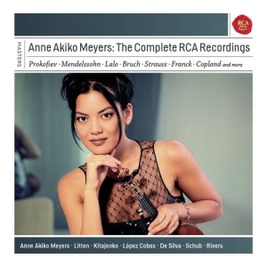 收聽Anne Akiko Meyers的Symphonie espagnole, Op. 21: II. Scherzando - Allegro molto歌詞歌曲