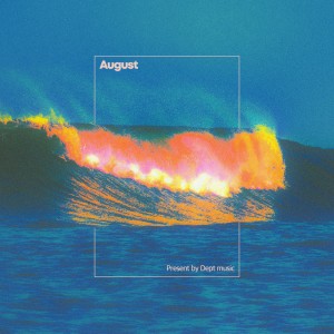 Album August oleh 뎁트