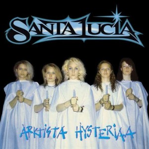 收聽Santa Lucia的Vihaan Sinua (2011 - Remaster)歌詞歌曲