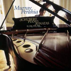 收聽Murray Perahia的Piano Sonata No. 19 in C Minor, D. 958: I. Allegro歌詞歌曲