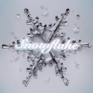 ดาวน์โหลดและฟังเพลง Snowflake (feat. JAY'ED) [Sped up] พร้อมเนื้อเพลงจาก EMI MARIA