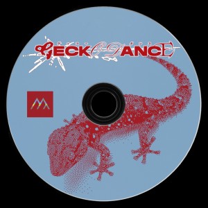 Album Gecko Dance from M.I.E