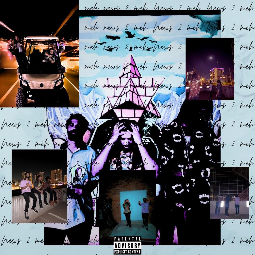 News 2 Meh (feat. Hellsatrip, HXD & Yung Davon) (Explicit)