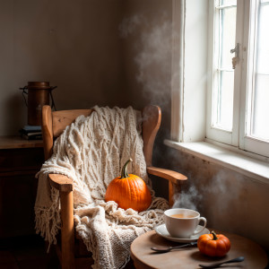 Jazz Music Collection的專輯Autumn Porch Vibes (Pumpkin Jazz)