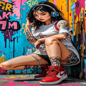 Album SAFADA (Explicit) from MC MENOR VA