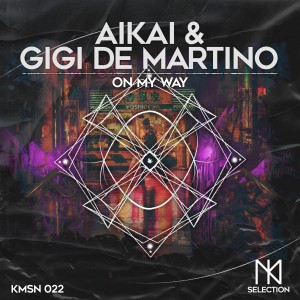 Listen to On My Way song with lyrics from AiKAi