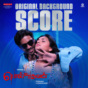 Album Polladhavan (Original Background Score) from G. V. Prakash Kumar