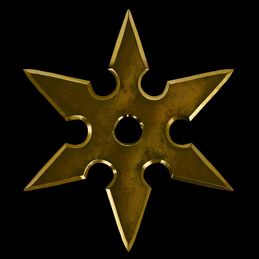 Ninja Star (Explicit)