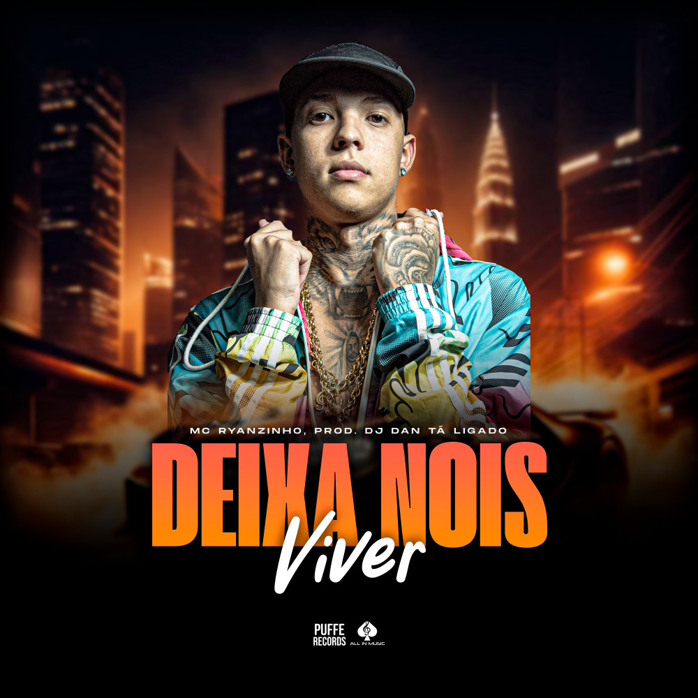 Deixa Nois Viver (Explicit)