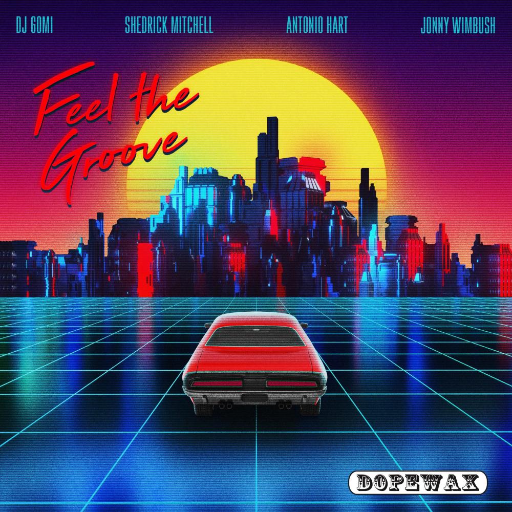 Feel the Groove (Instrumental)