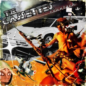 收聽The Cassettes的Invisible One歌詞歌曲