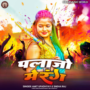Listen to Palajo Me Rang song with lyrics from Amit Upadhyay