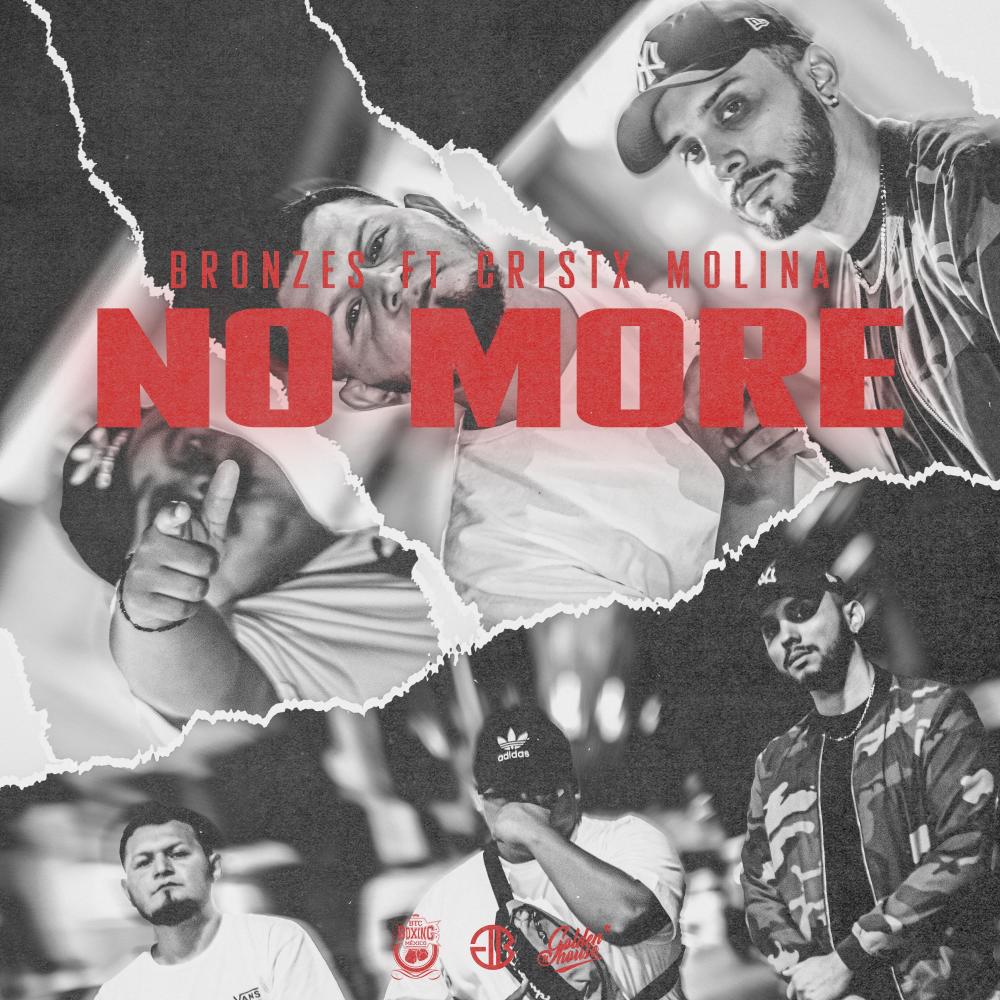 No More (feat. Cristx) (Explicit)