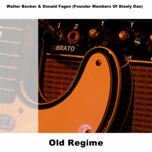 Walter Becker的專輯Old Regime