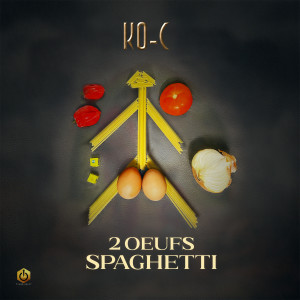 Deux oeufs spaghetti dari Ko-c