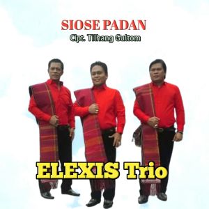 Trio Elexis的专辑SIOSE PADAN
