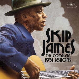 Skip James的專輯The Complete 1931 Sessions