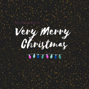收聽Yellow Wiva D的Very Merry Christmas歌詞歌曲