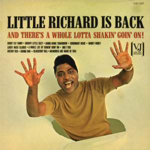 ดาวน์โหลดและฟังเพลง Hound Dog พร้อมเนื้อเพลงจาก Little Richard