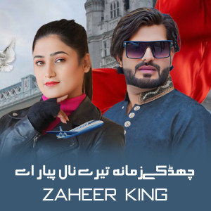Listen to Chad Ky Zamana Tery Nal Piyar Ay song with lyrics from Zaheer King