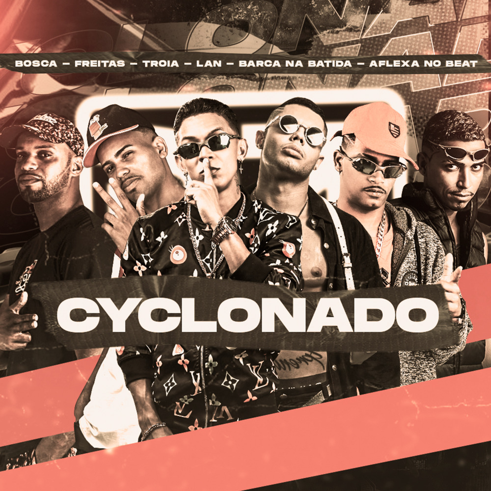 Cyclonado (Remix) (Remix|Explicit)