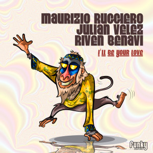 收聽Maurizio Ruggiero的I'll Be Your Love歌詞歌曲
