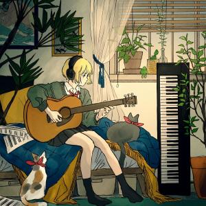 收听eva gomi tenshi的one day we'll all return to the cold dark earth, and im scared歌词歌曲