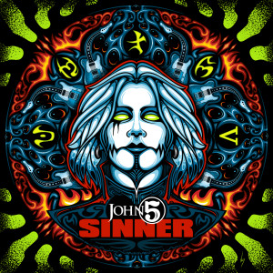 John 5的專輯Sinner