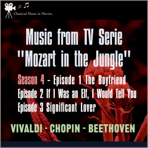 Listen to I. Allegro (From Tv Serie: "Mozart in the Jungel" S4 E1 the Boyfriend) song with lyrics from Leon Goossens