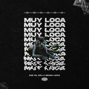 Album Muy Loca [Radio Edit] from Bruno Lopes