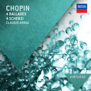 收聽Claudio Arrau的Chopin: Ballade No.1 in G Minor, Op.23歌詞歌曲